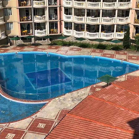 2 Bedroom Komplex Andalusia Elenite With Terrasa And Sea Апартаменты Свети-Влас