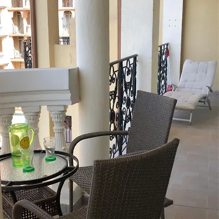 2 Bedroom Komplex Andalusia Elenite With Terrasa And Sea *