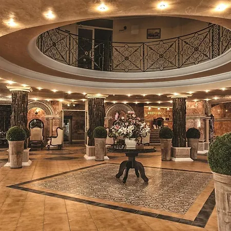 Апартаменты 2 Bedroom Komplex Andalusia Elenite With Terrasa And Sea *