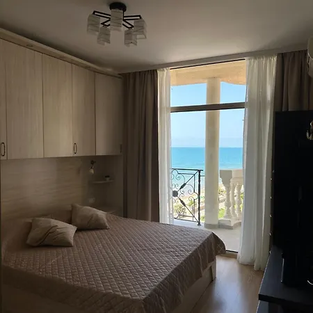 2 Bedroom Komplex Andalusia Elenite With Terrasa And Sea Apartment Sveti Vlas
