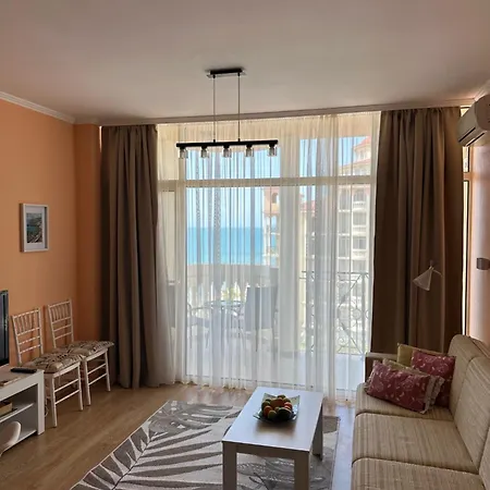 2 Bedroom Komplex Andalusia Elenite With Terrasa And Sea Apartment Sveti Vlas