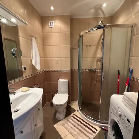 2 Bedroom Komplex Andalusia Elenite With Terrasa And Sea * Sveti Vlas