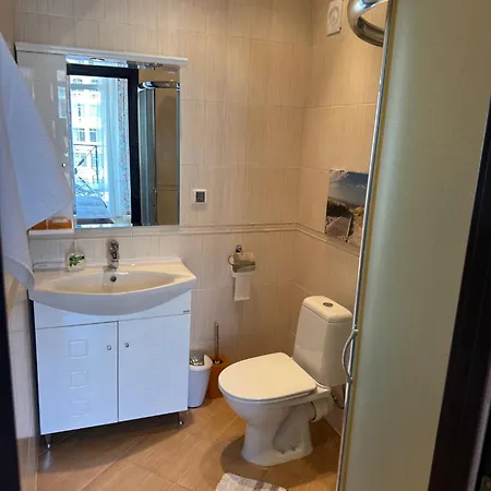 Apartment 2 Bedroom Komplex Andalusia Elenite With Terrasa And Sea