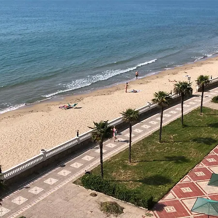 Apartamento 2 Bedroom Komplex Andalusia Elenite With Terrasa And Sea