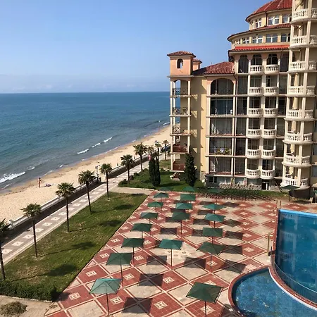 2 Bedroom Komplex Andalusia Elenite With Terrasa And Sea * Sveti Vlas