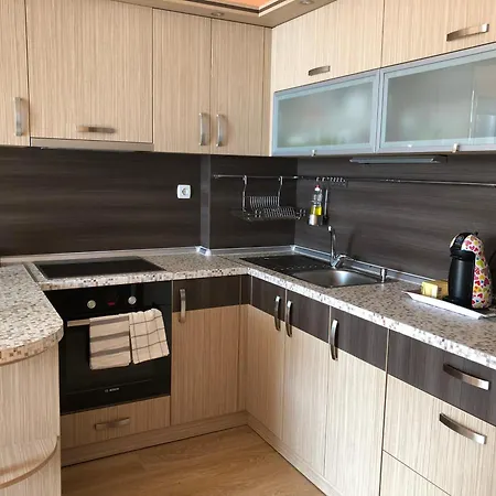 2 Bedroom Komplex Andalusia Elenite With Terrasa And Sea * Sveti Vlas