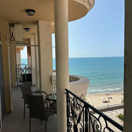 2 Bedroom Komplex Andalusia Elenite With Terrasa And Sea * Sveti Vlas