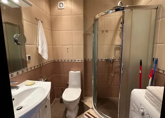 2 Bedroom Komplex Andalusia Elenite With Terrasa And Sea * Свети Влас